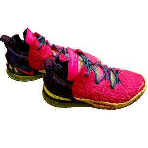 Nike | Lebron DB8148-600 XVIII 18 LA Los Angeles by Night | Men's | Size: 7
